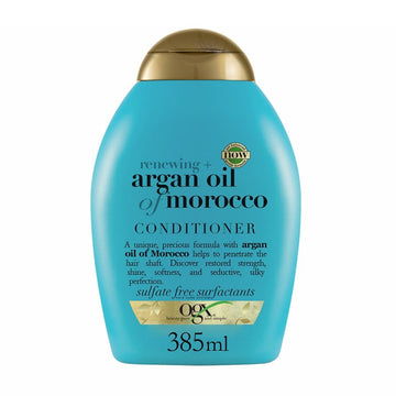 Hair conditioner OGX Renewing+ Argan Oil Morocco, 385 ml